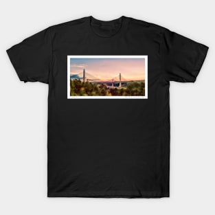 Waldo–Hancock & Penobscot Narrows Bridges T-Shirt